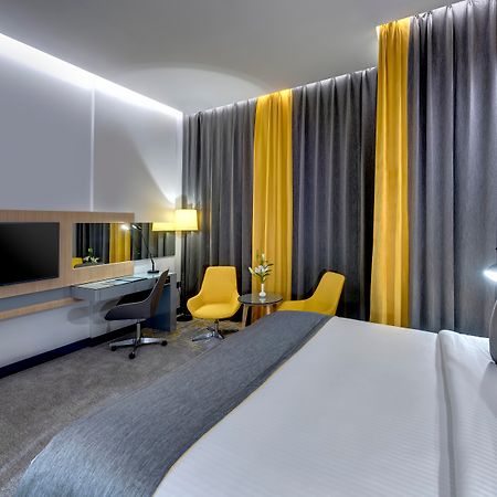 Urban Al Khoory Hotel Dubai Eksteriør bilde