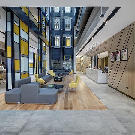 Urban Al Khoory Hotel Dubai Eksteriør bilde