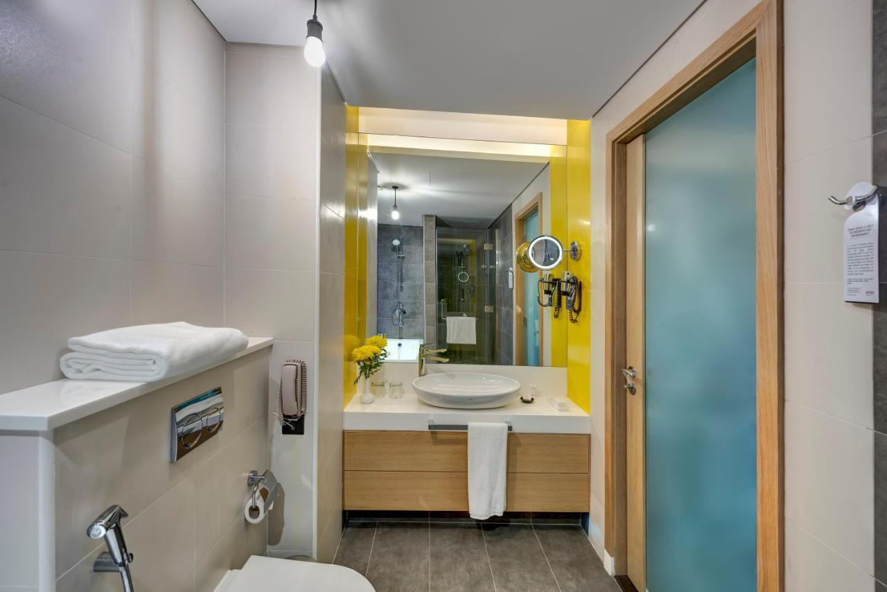 Urban Al Khoory Hotel Dubai Eksteriør bilde