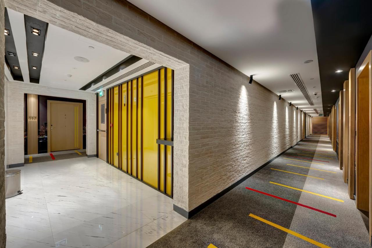 Urban Al Khoory Hotel Dubai Eksteriør bilde