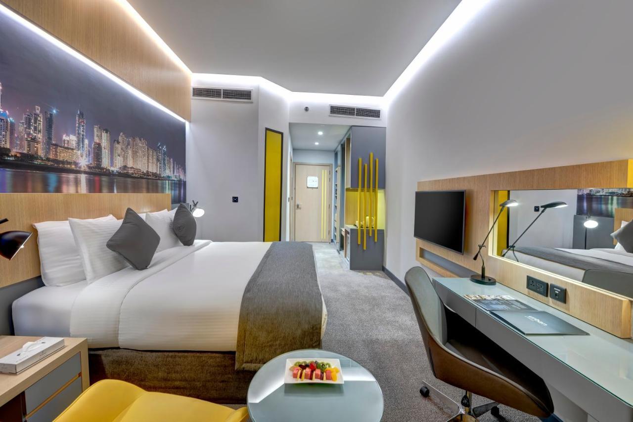 Urban Al Khoory Hotel Dubai Eksteriør bilde
