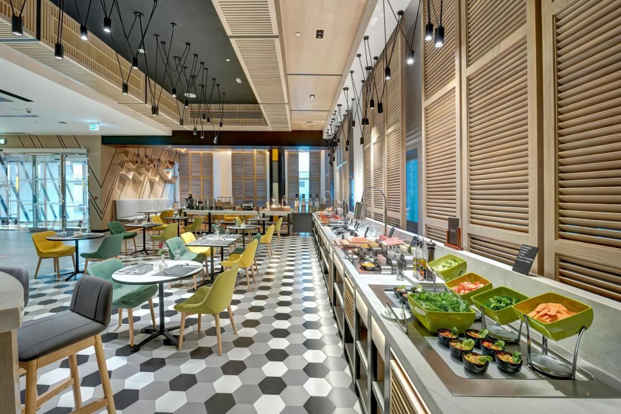 Urban Al Khoory Hotel Dubai Eksteriør bilde