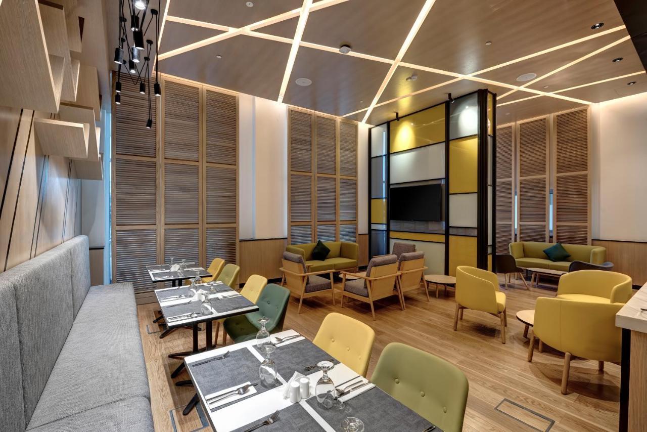 Urban Al Khoory Hotel Dubai Eksteriør bilde