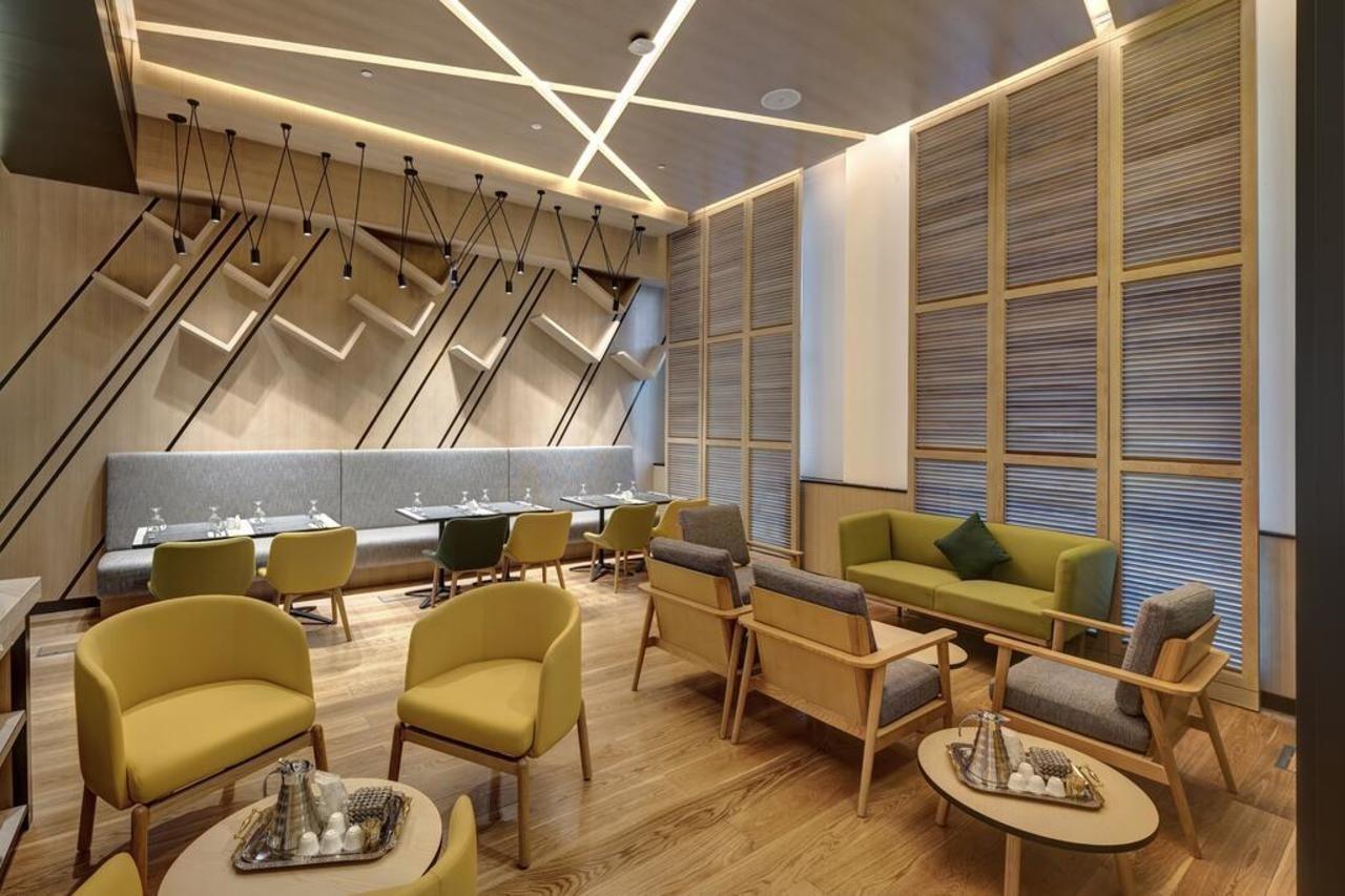 Urban Al Khoory Hotel Dubai Eksteriør bilde