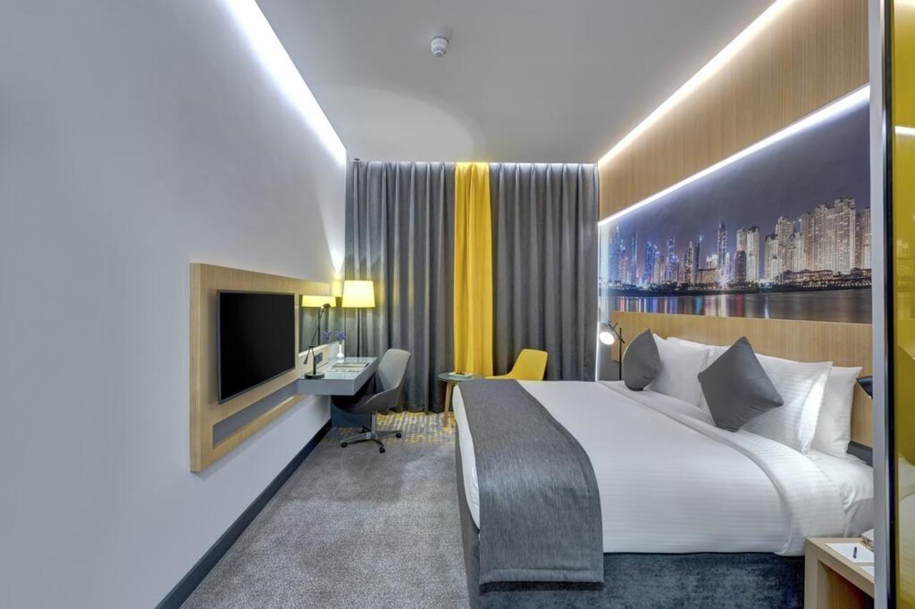 Urban Al Khoory Hotel Dubai Eksteriør bilde