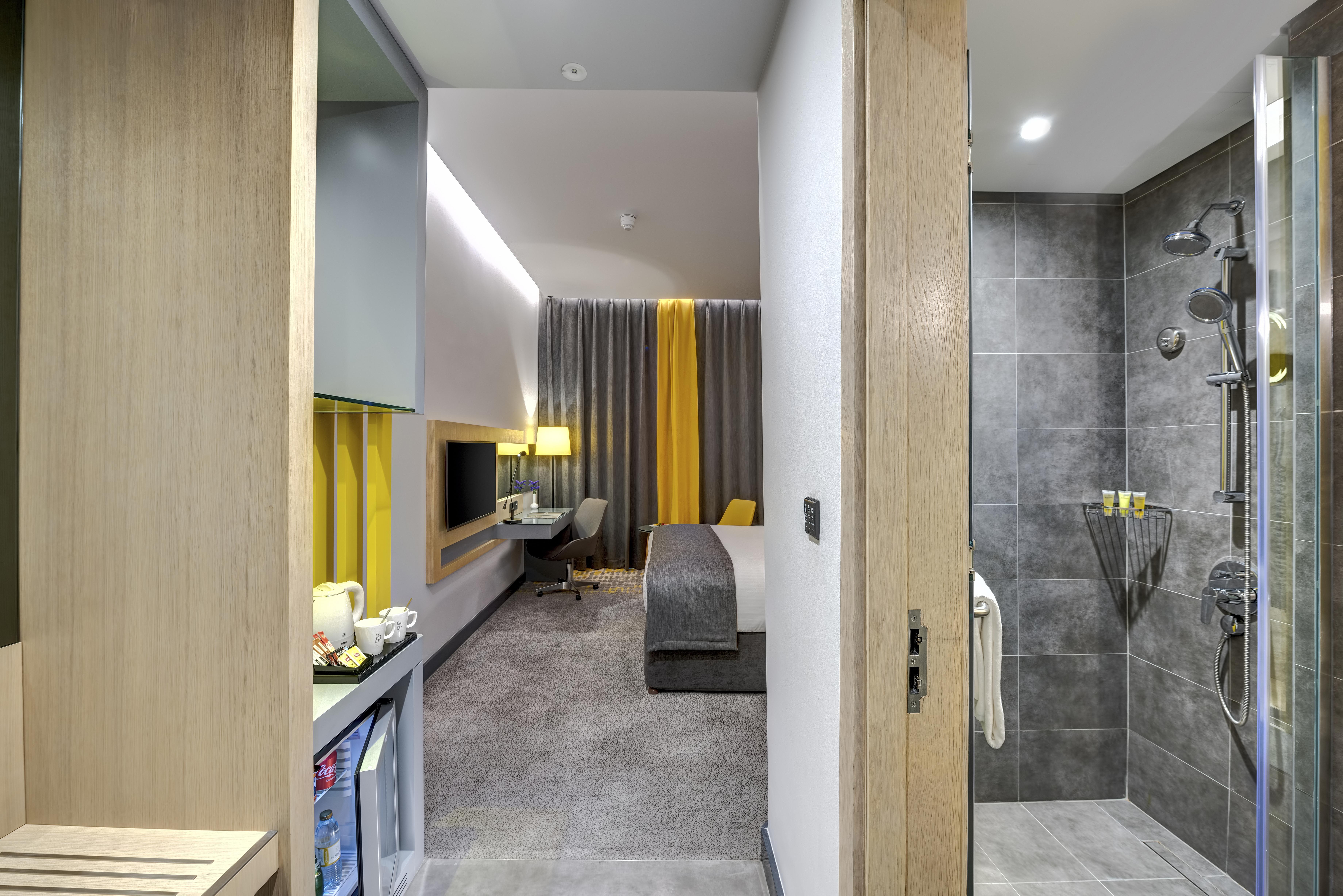 Urban Al Khoory Hotel Dubai Eksteriør bilde