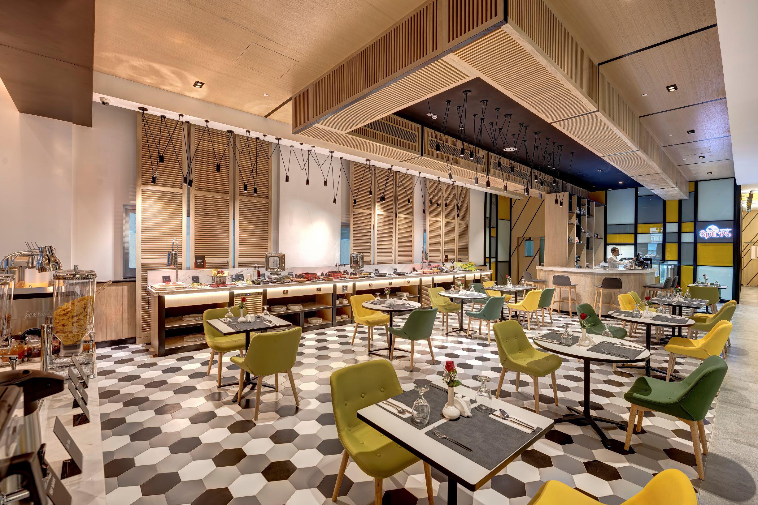 Urban Al Khoory Hotel Dubai Eksteriør bilde