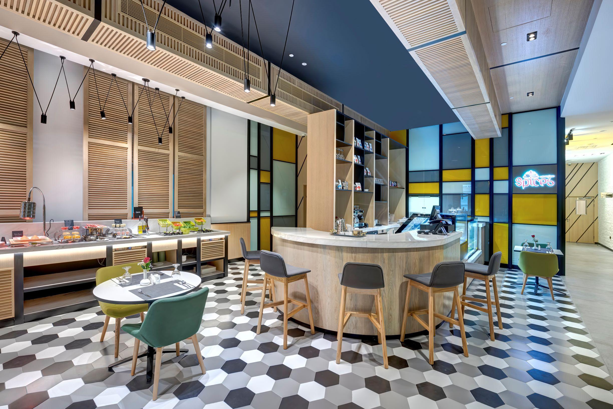 Urban Al Khoory Hotel Dubai Eksteriør bilde