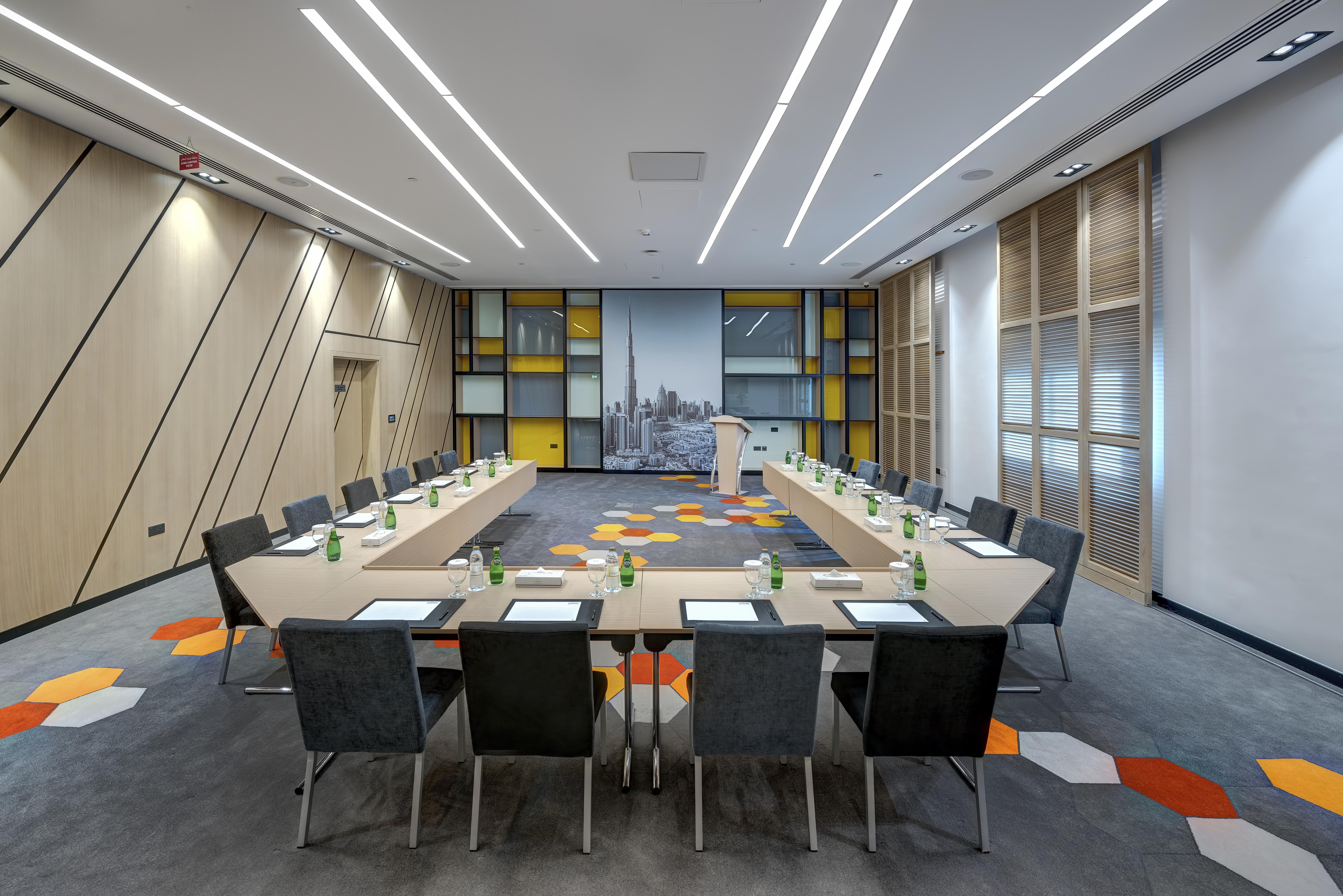 Urban Al Khoory Hotel Dubai Eksteriør bilde