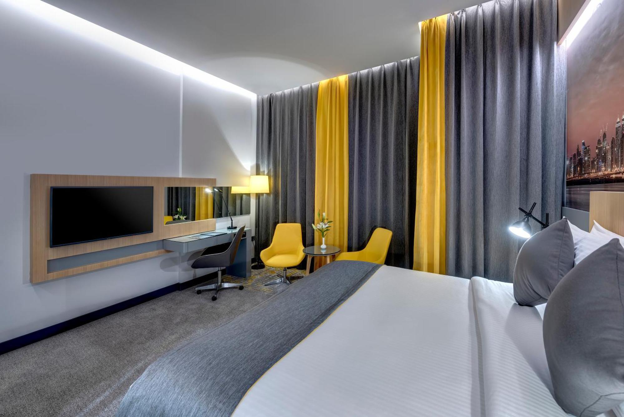 Urban Al Khoory Hotel Dubai Rom bilde