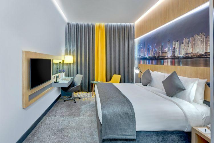 Urban Al Khoory Hotel Dubai Eksteriør bilde